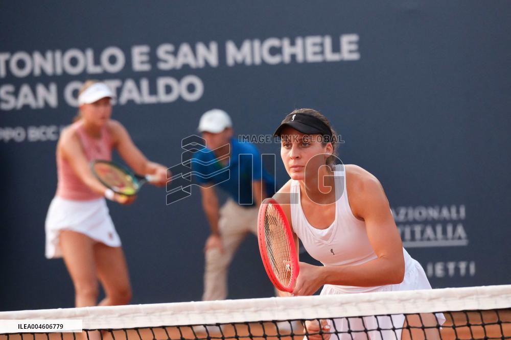 TENNIS - Internazionali di Tennis - 36° Palermo Ladies Open
