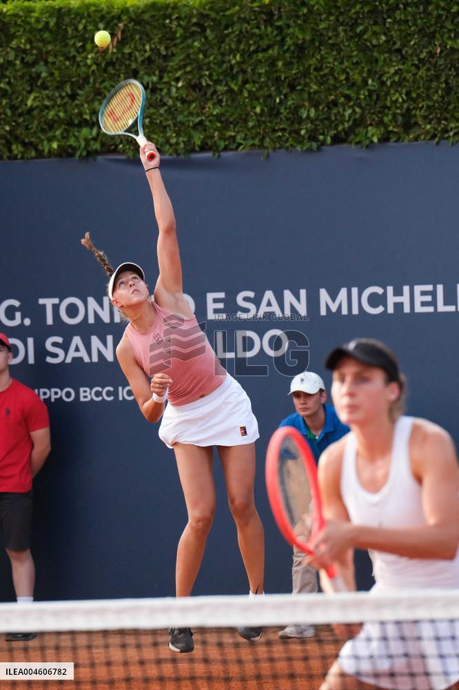 TENNIS - Internazionali di Tennis - 36° Palermo Ladies Open