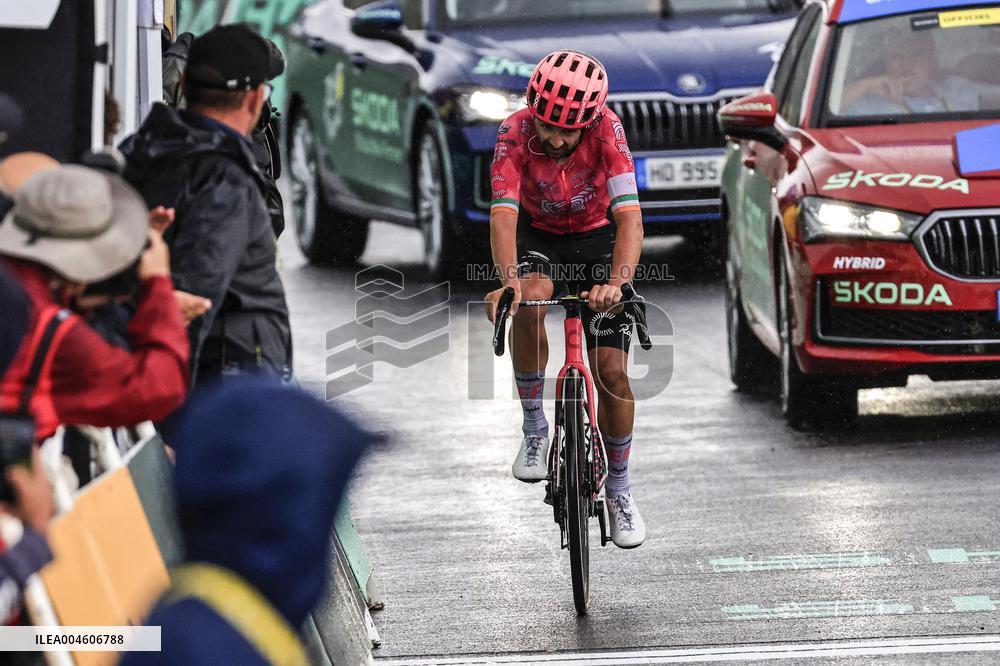 CICLISMO - Tour De France - Tour de France 2025 - Stage 19