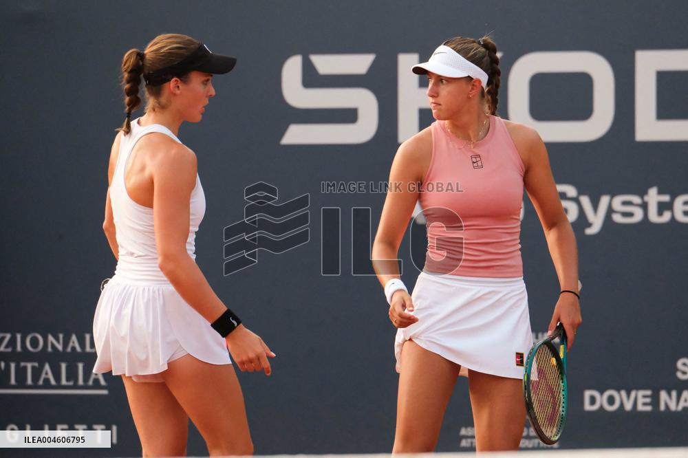 TENNIS - Internazionali di Tennis - 36° Palermo Ladies Open