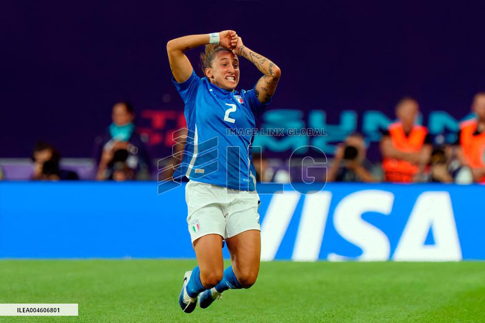 CALCIO - UEFA Campionato Europeo - UEFA Women's EURO 2025 - Italy vs Spain