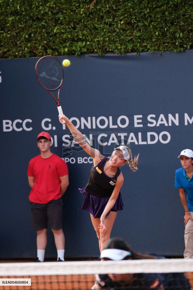 TENNIS - Internazionali di Tennis - 36° Palermo Ladies Open