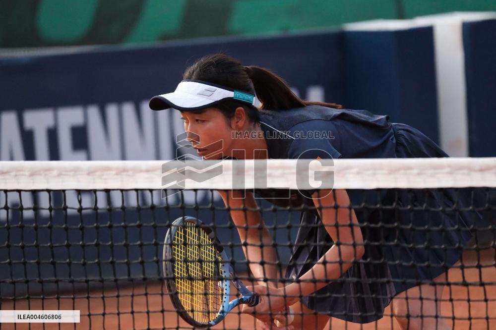 TENNIS - Internazionali di Tennis - 36° Palermo Ladies Open