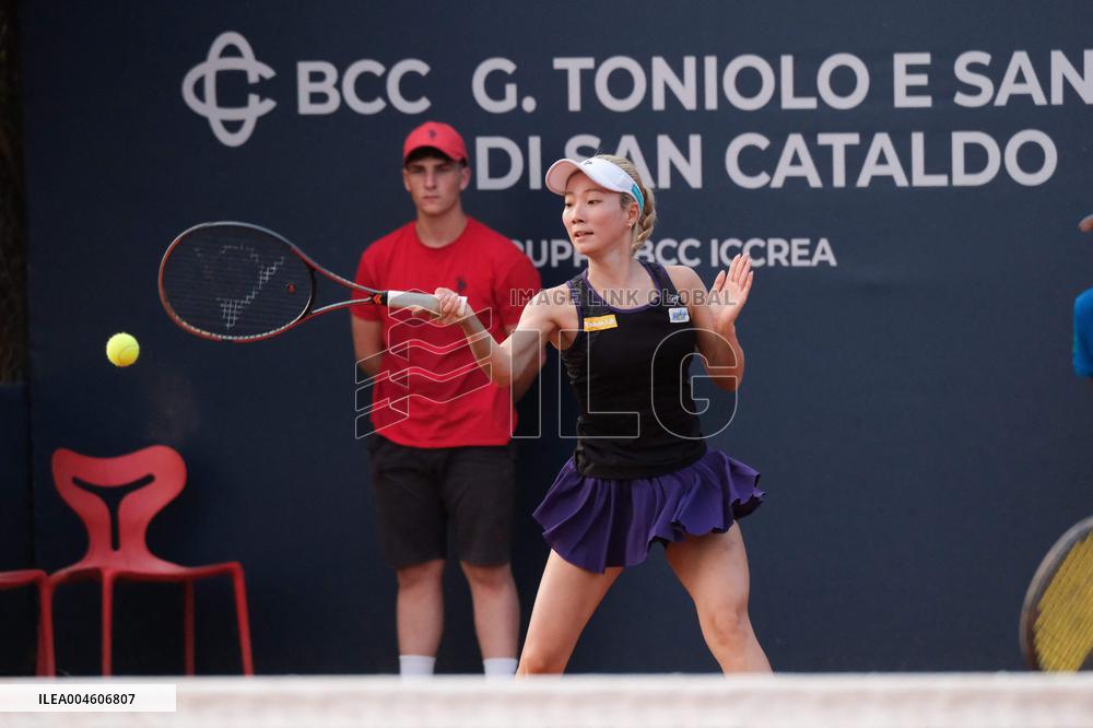 TENNIS - Internazionali di Tennis - 36° Palermo Ladies Open