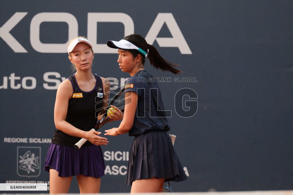 TENNIS - Internazionali di Tennis - 36° Palermo Ladies Open