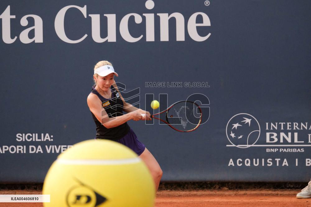 TENNIS - Internazionali di Tennis - 36° Palermo Ladies Open