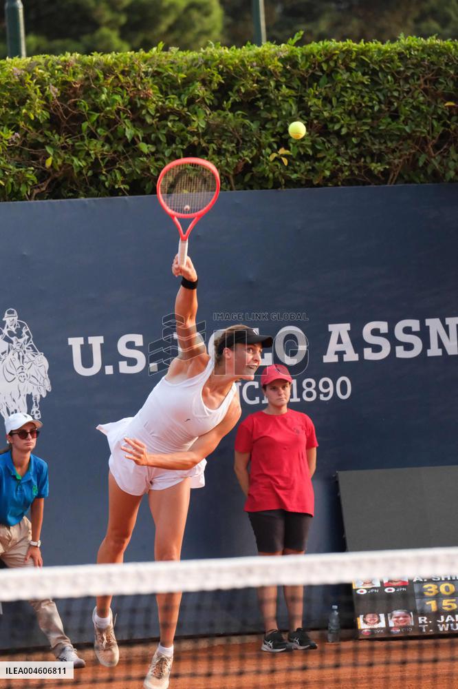 TENNIS - Internazionali di Tennis - 36° Palermo Ladies Open