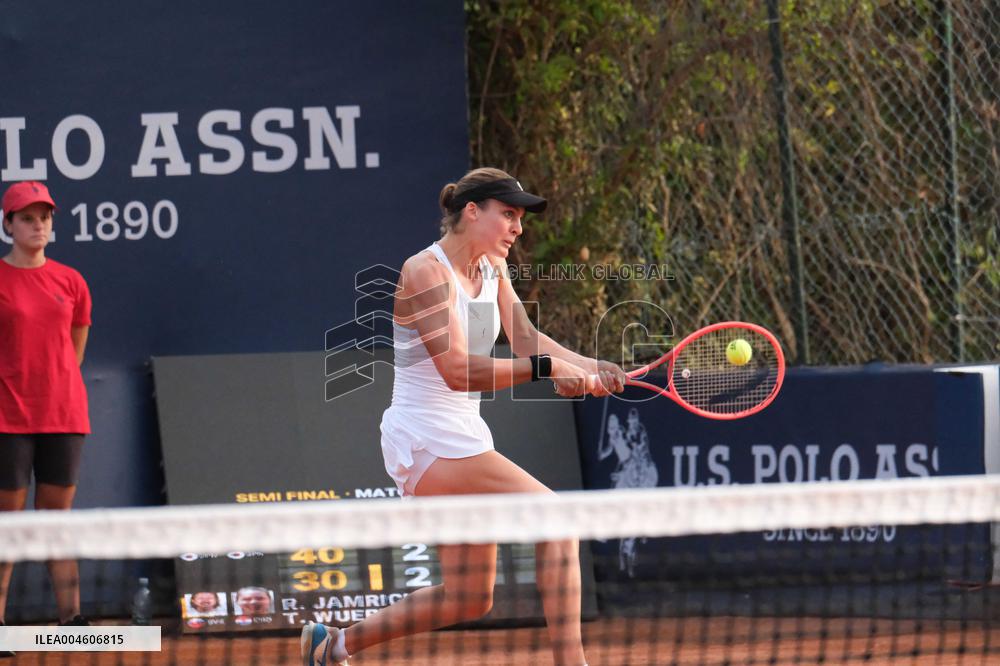 TENNIS - Internazionali di Tennis - 36° Palermo Ladies Open