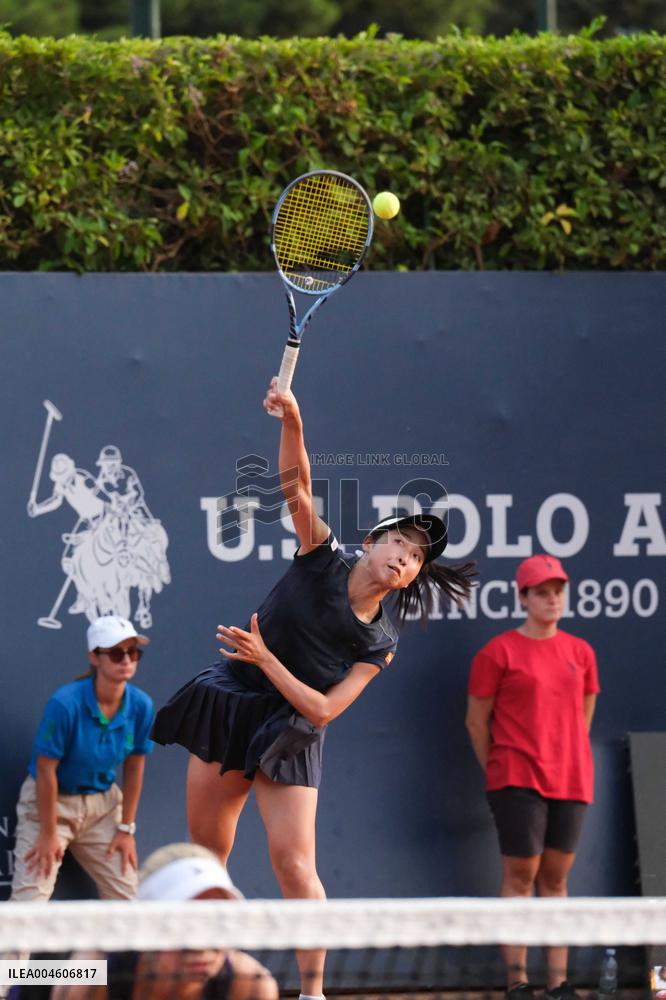 TENNIS - Internazionali di Tennis - 36° Palermo Ladies Open
