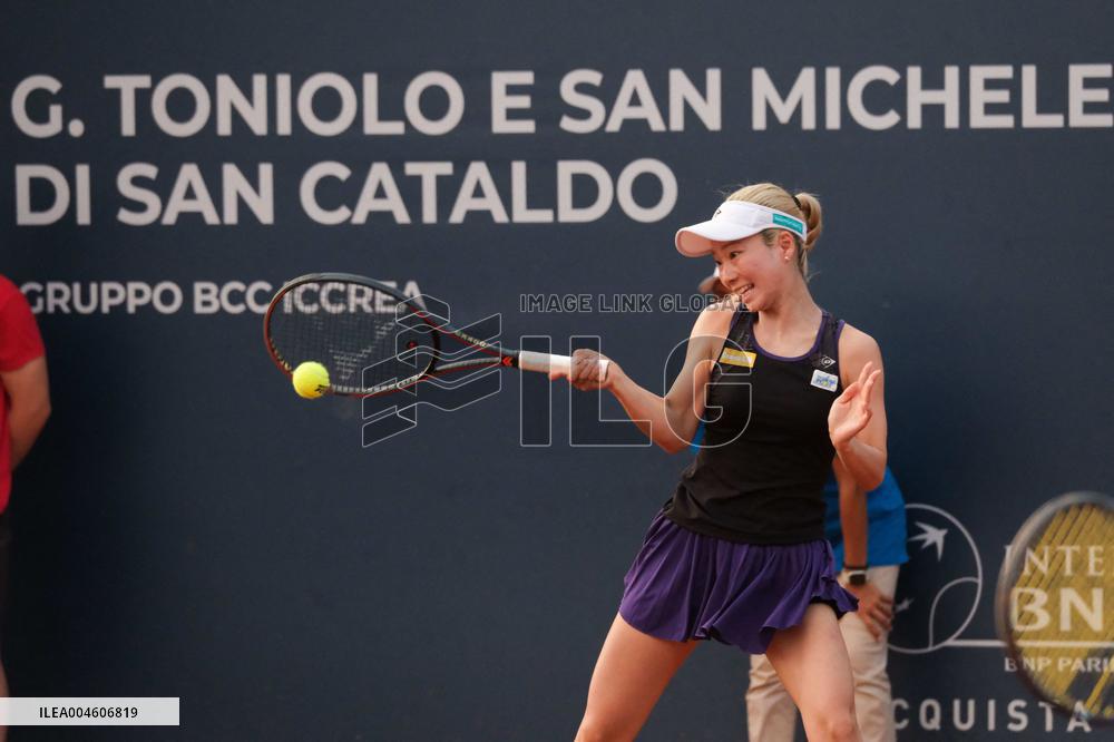TENNIS - Internazionali di Tennis - 36° Palermo Ladies Open