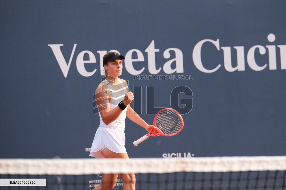 TENNIS - Internazionali di Tennis - 36° Palermo Ladies Open