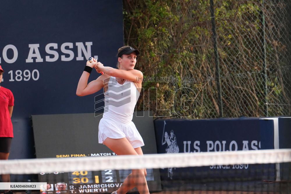 TENNIS - Internazionali di Tennis - 36° Palermo Ladies Open