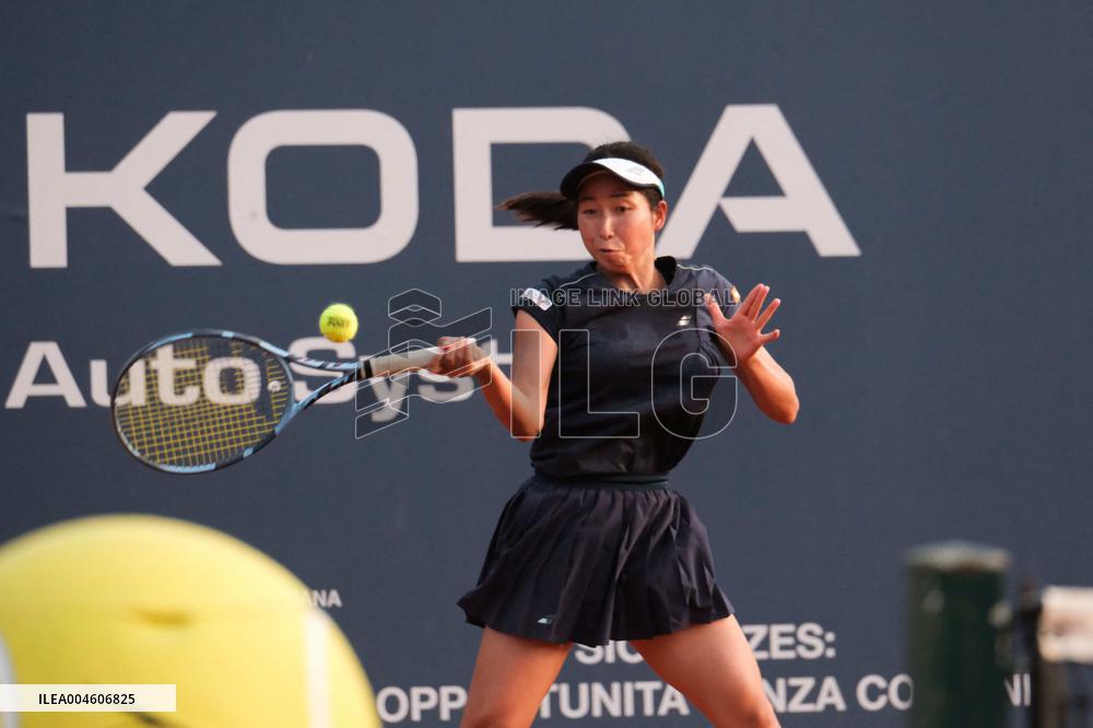 TENNIS - Internazionali di Tennis - 36° Palermo Ladies Open