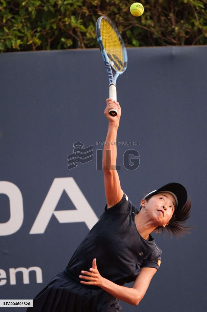 TENNIS - Internazionali di Tennis - 36° Palermo Ladies Open