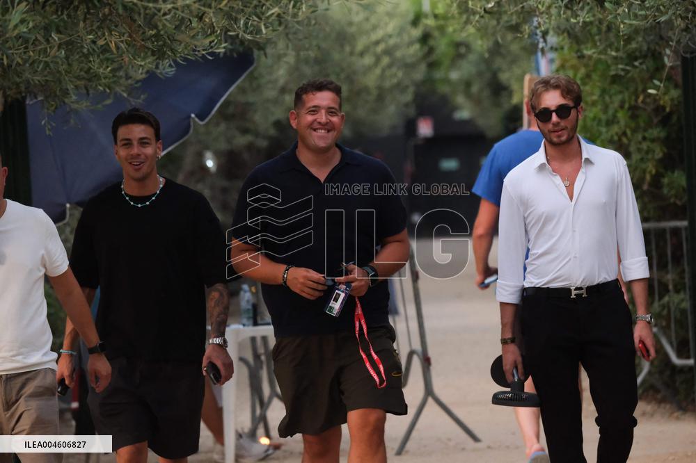 TENNIS - Internazionali di Tennis - 36° Palermo Ladies Open