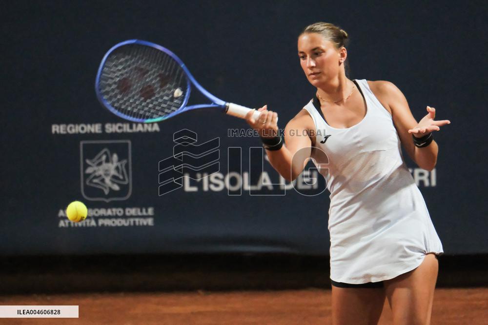 TENNIS - Internazionali di Tennis - 36° Palermo Ladies Open