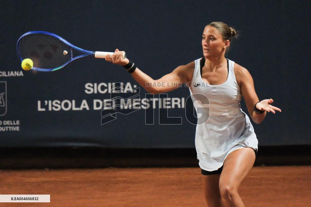TENNIS - Internazionali di Tennis - 36° Palermo Ladies Open