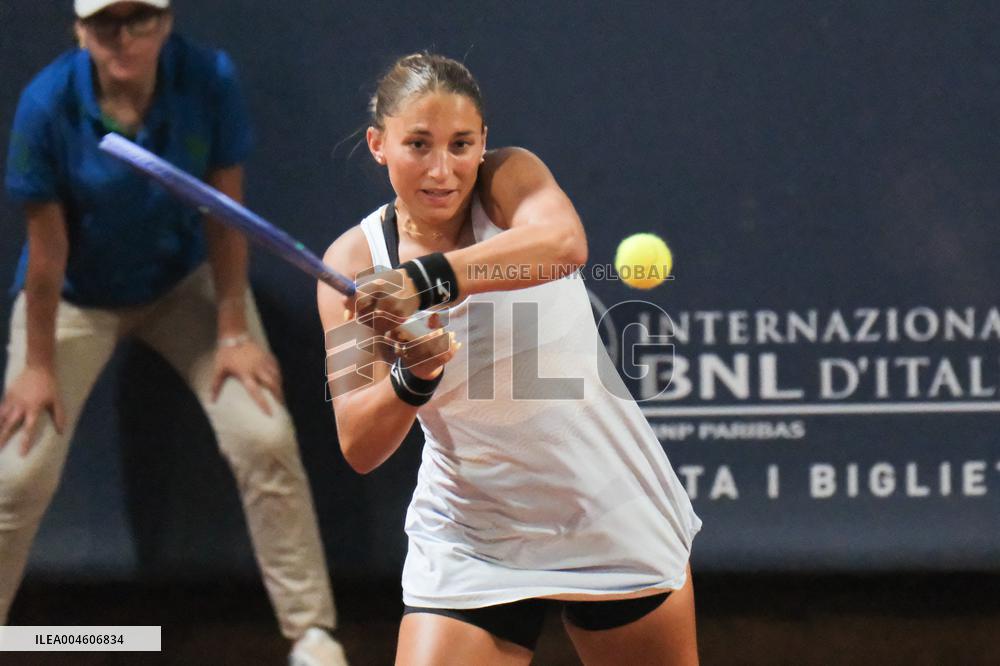 TENNIS - Internazionali di Tennis - 36° Palermo Ladies Open