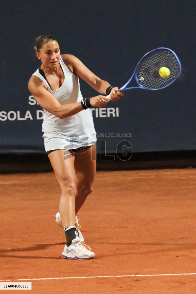 TENNIS - Internazionali di Tennis - 36° Palermo Ladies Open