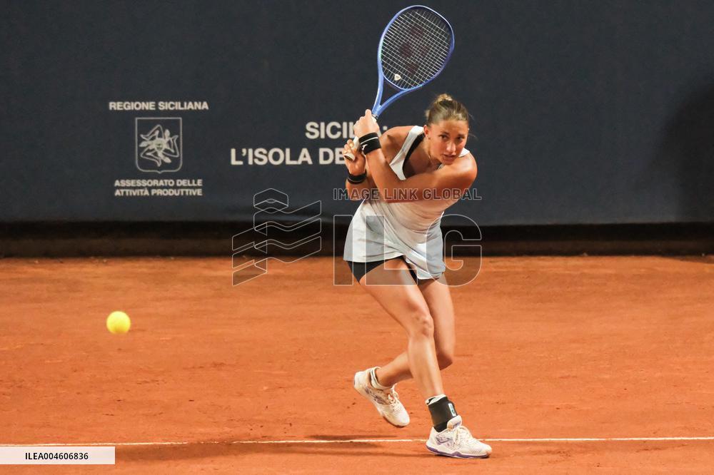 TENNIS - Internazionali di Tennis - 36° Palermo Ladies Open