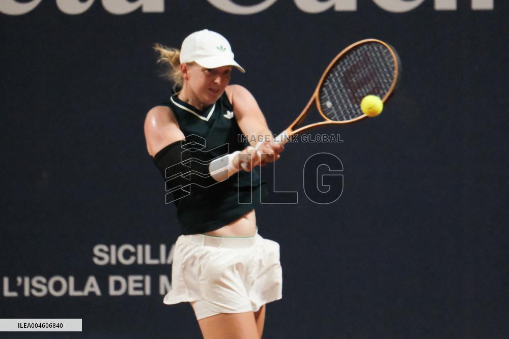 TENNIS - Internazionali di Tennis - 36° Palermo Ladies Open