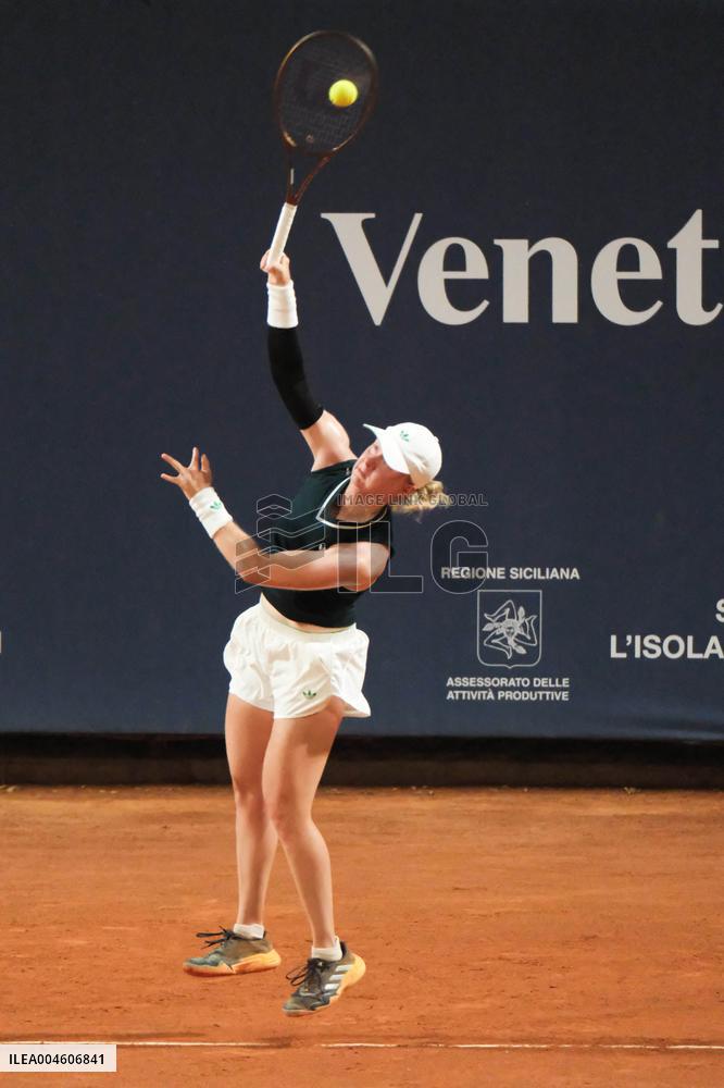 TENNIS - Internazionali di Tennis - 36° Palermo Ladies Open