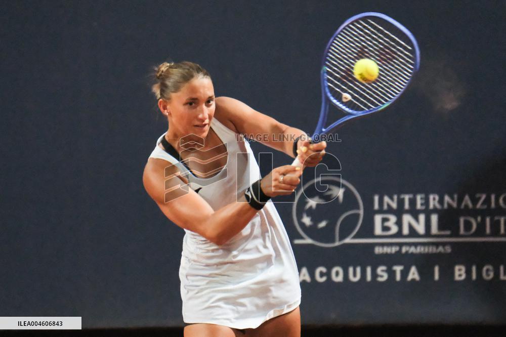 TENNIS - Internazionali di Tennis - 36° Palermo Ladies Open