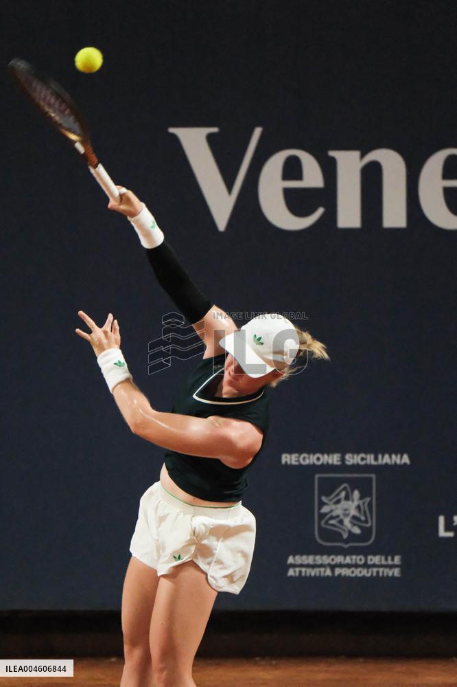 TENNIS - Internazionali di Tennis - 36° Palermo Ladies Open