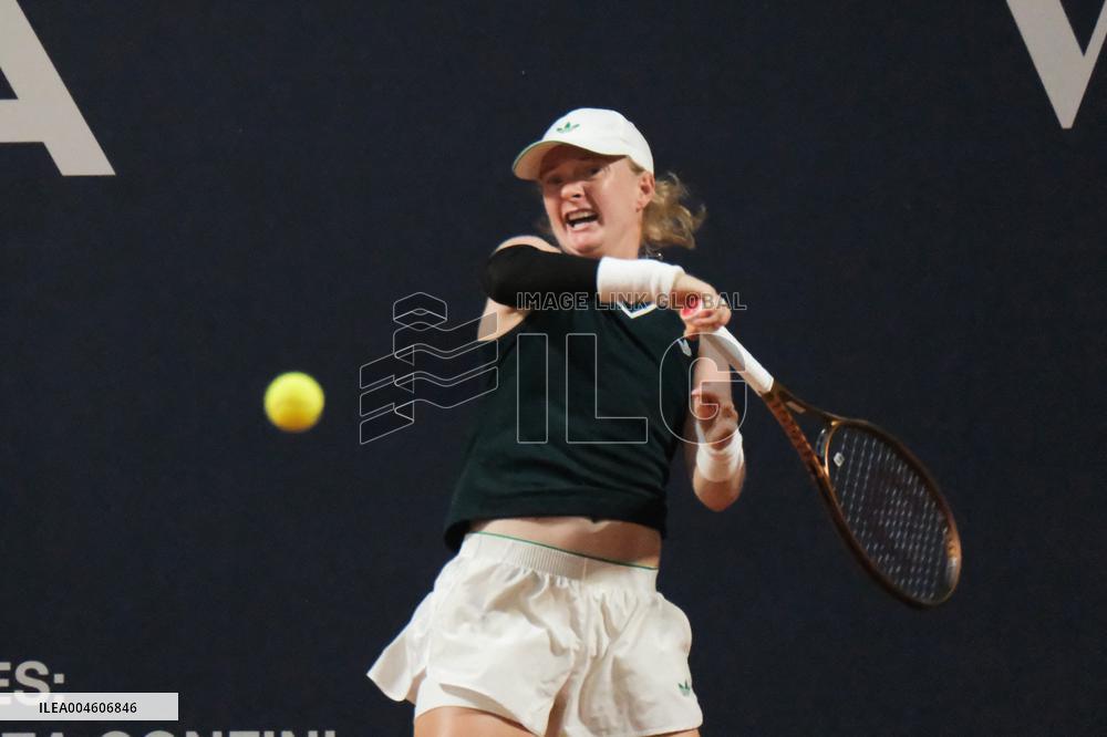 TENNIS - Internazionali di Tennis - 36° Palermo Ladies Open