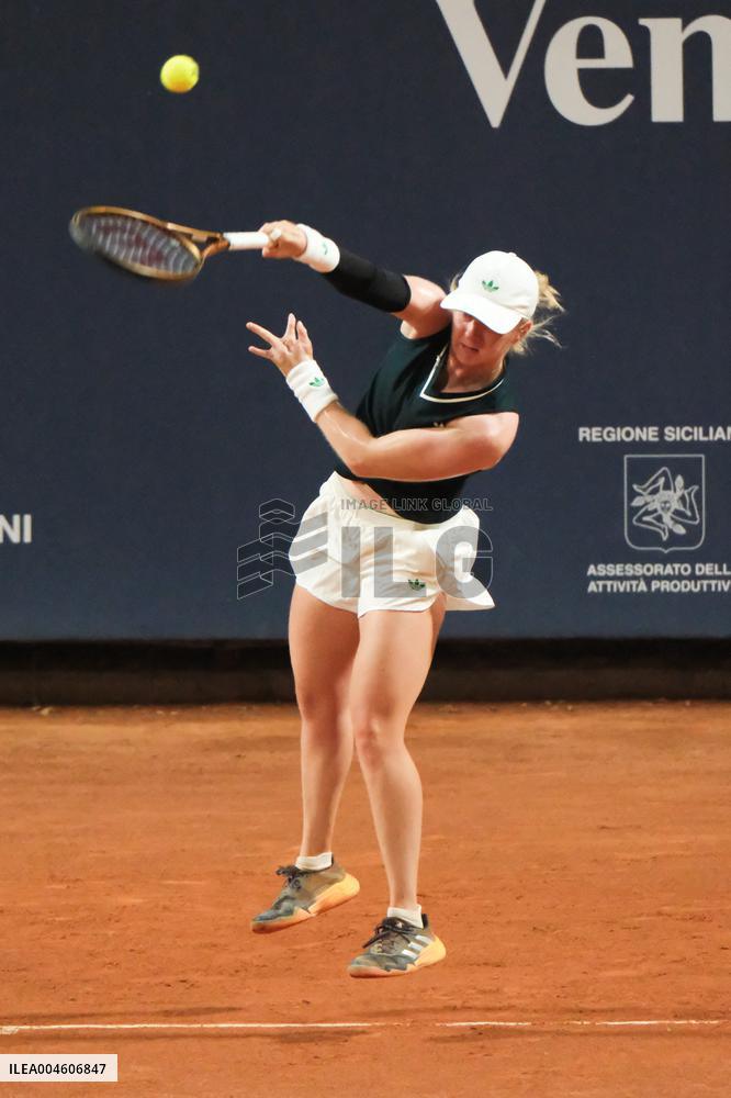 TENNIS - Internazionali di Tennis - 36° Palermo Ladies Open