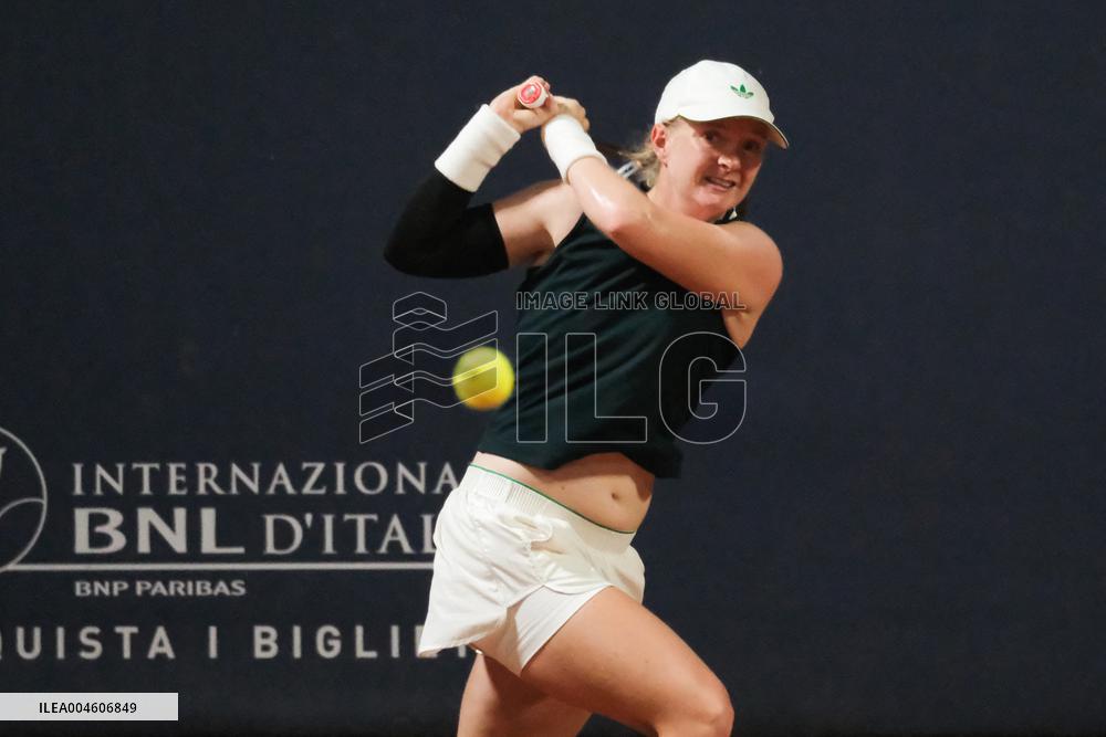 TENNIS - Internazionali di Tennis - 36° Palermo Ladies Open