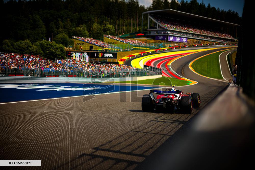 MOTORI - Formula 1 - Belgian Grand Prix 2025