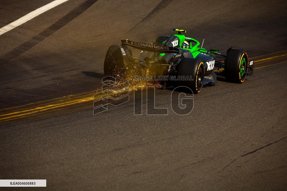 MOTORI - Formula 1 - Belgian Grand Prix 2025