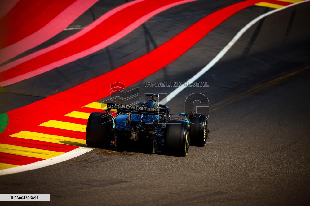 MOTORI - Formula 1 - Belgian Grand Prix 2025