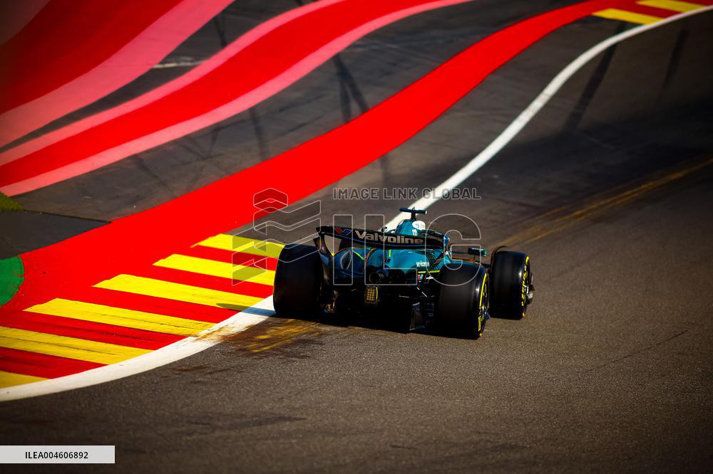 MOTORI - Formula 1 - Belgian Grand Prix 2025