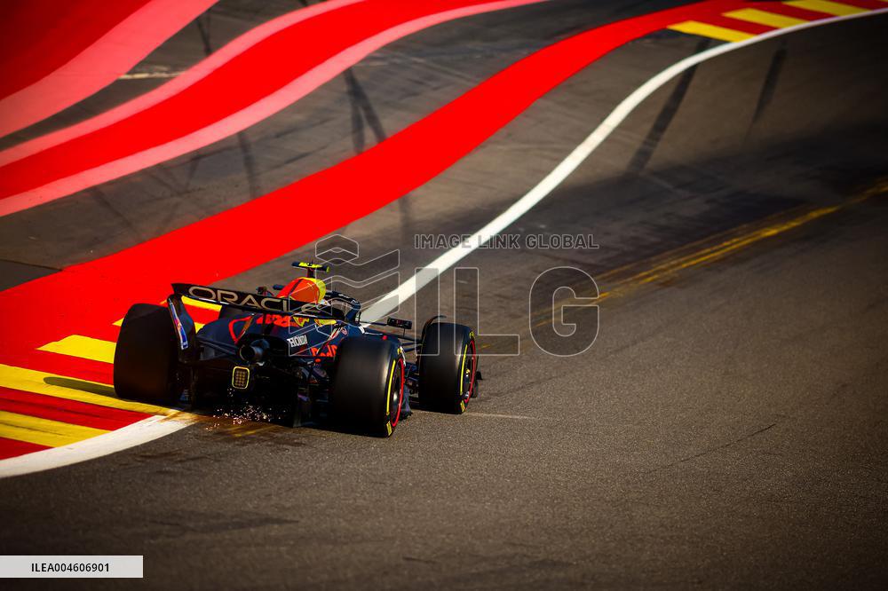 MOTORI - Formula 1 - Belgian Grand Prix 2025