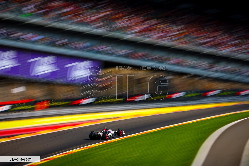 MOTORI - Formula 1 - Belgian Grand Prix 2025