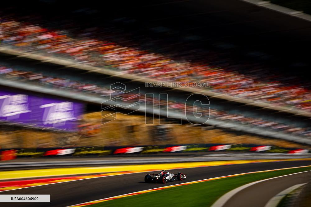 MOTORI - Formula 1 - Belgian Grand Prix 2025