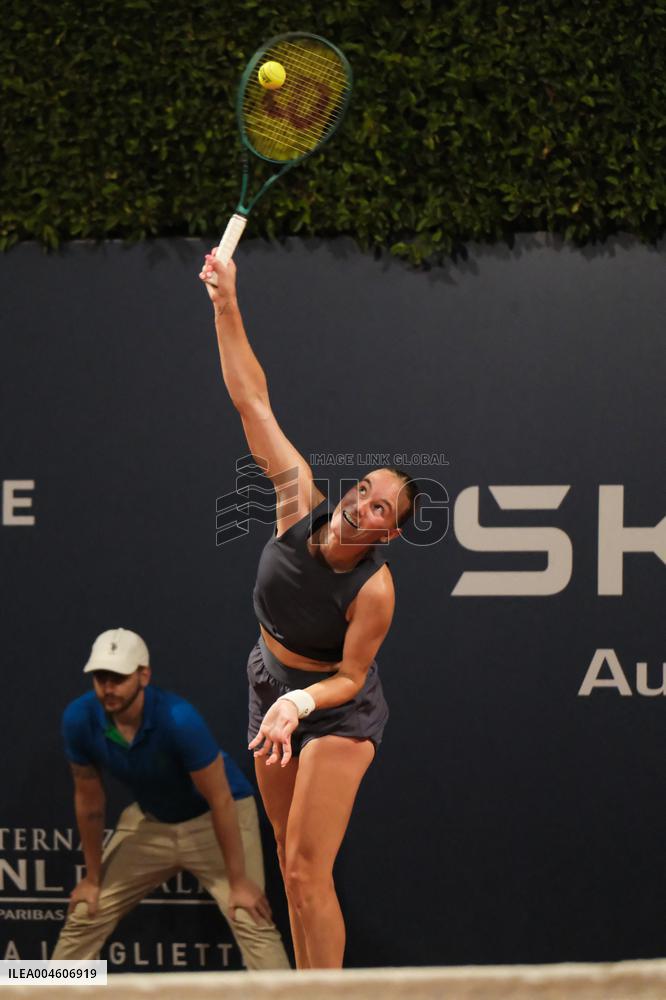 TENNIS - Internazionali di Tennis - 36° Palermo Ladies Open