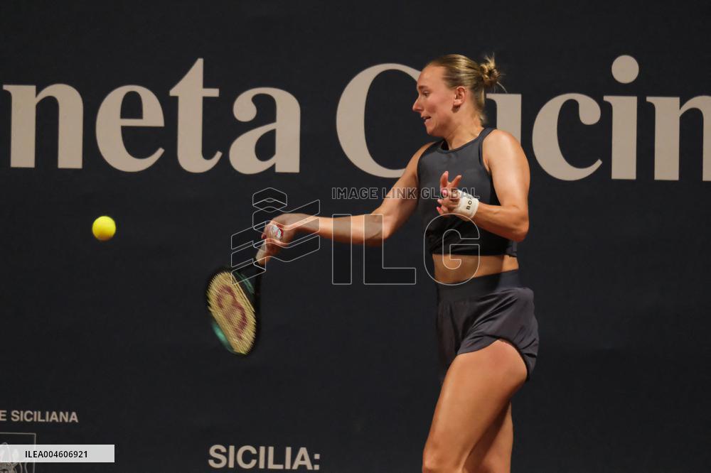 TENNIS - Internazionali di Tennis - 36° Palermo Ladies Open
