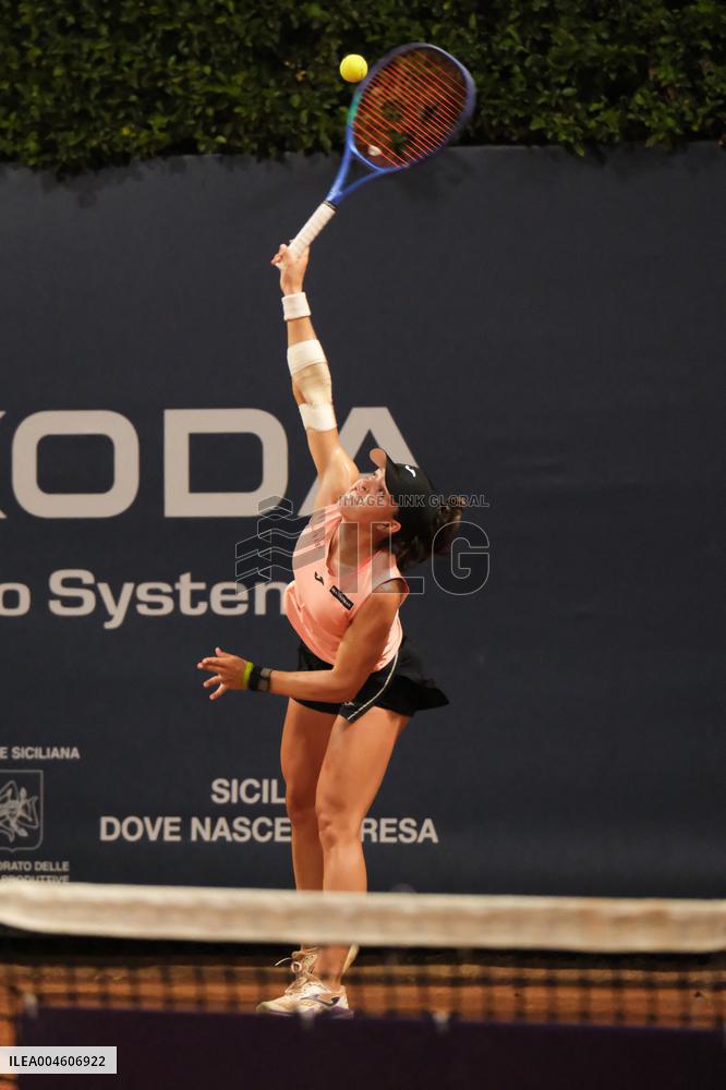 TENNIS - Internazionali di Tennis - 36° Palermo Ladies Open