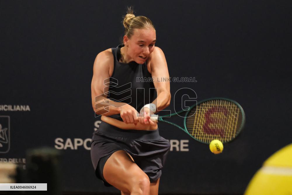 TENNIS - Internazionali di Tennis - 36° Palermo Ladies Open