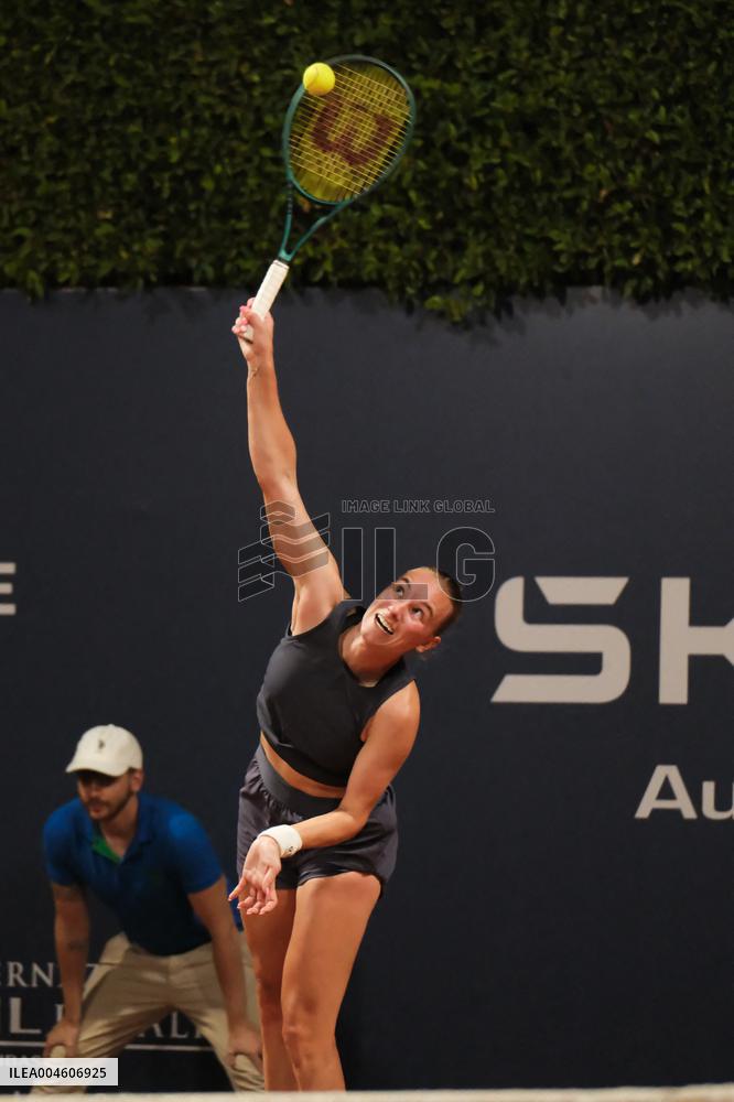 TENNIS - Internazionali di Tennis - 36° Palermo Ladies Open