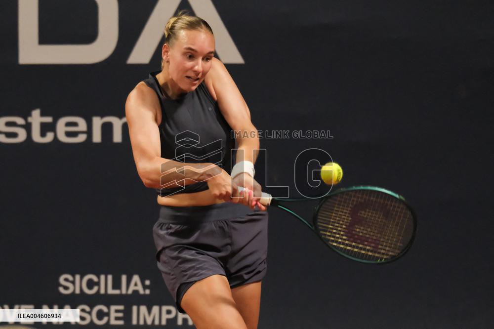 TENNIS - Internazionali di Tennis - 36° Palermo Ladies Open