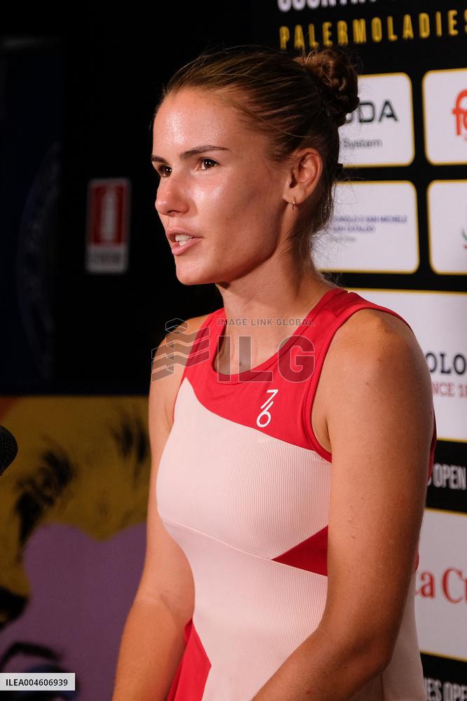 TENNIS - Internazionali di Tennis - 36° Palermo Ladies Open