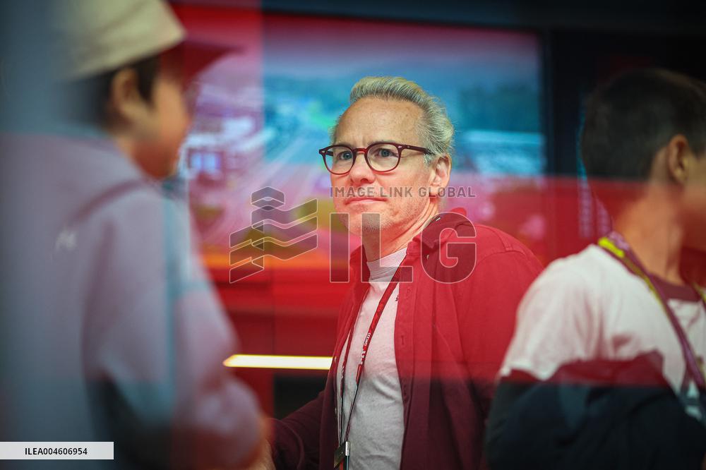 MOTORI - Formula 1 - Belgian Grand Prix 2025