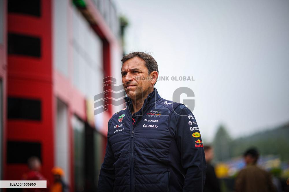 MOTORI - Formula 1 - Belgian Grand Prix 2025