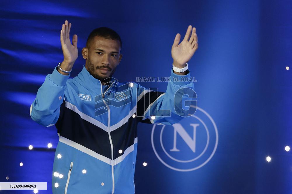 CALCIO - Serie A - SSC Napoli pre-season retreat