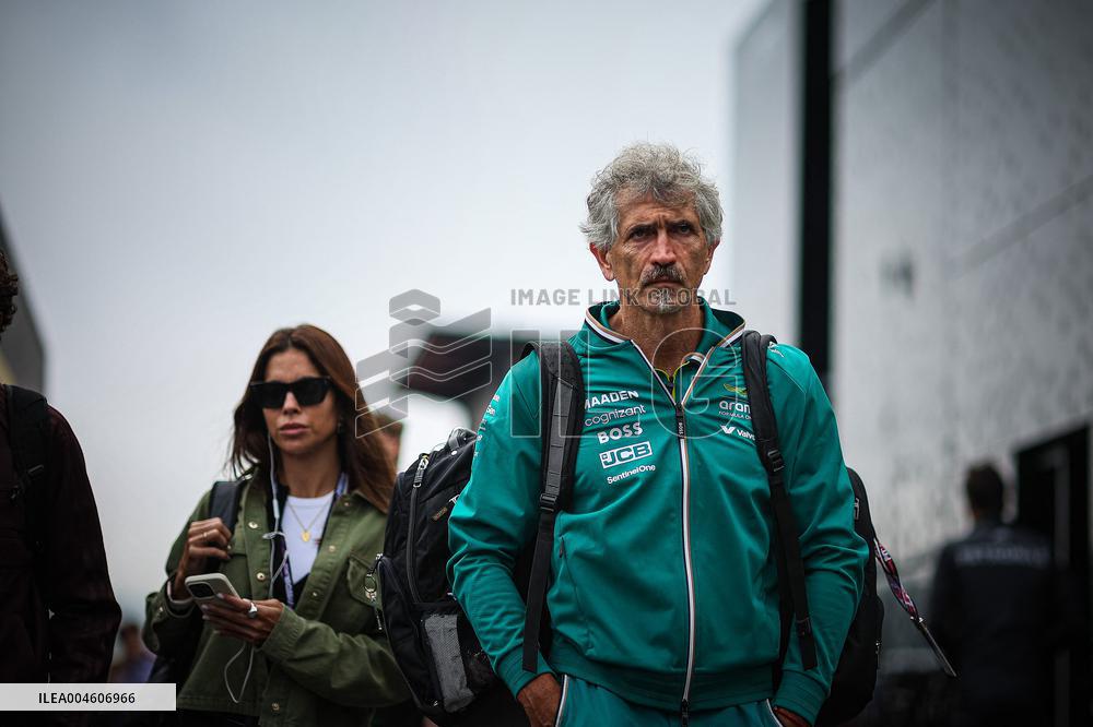 MOTORI - Formula 1 - Belgian Grand Prix 2025