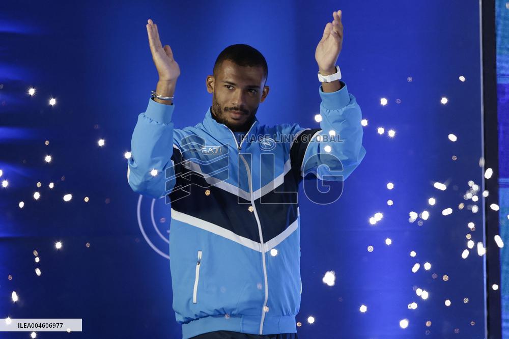 CALCIO - Serie A - SSC Napoli pre-season retreat